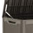 Balconera 100 Gallons Lockable Resin Deck Box-107332795