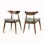 CHAISE (ensemble de 2)