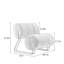 Chaise de loisirs créative simple.-1626147206