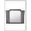 Miroir arqué à DEL Kaitlyn-1083320644