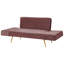 Ahl 2 Seater Sofa Bed-1703525225