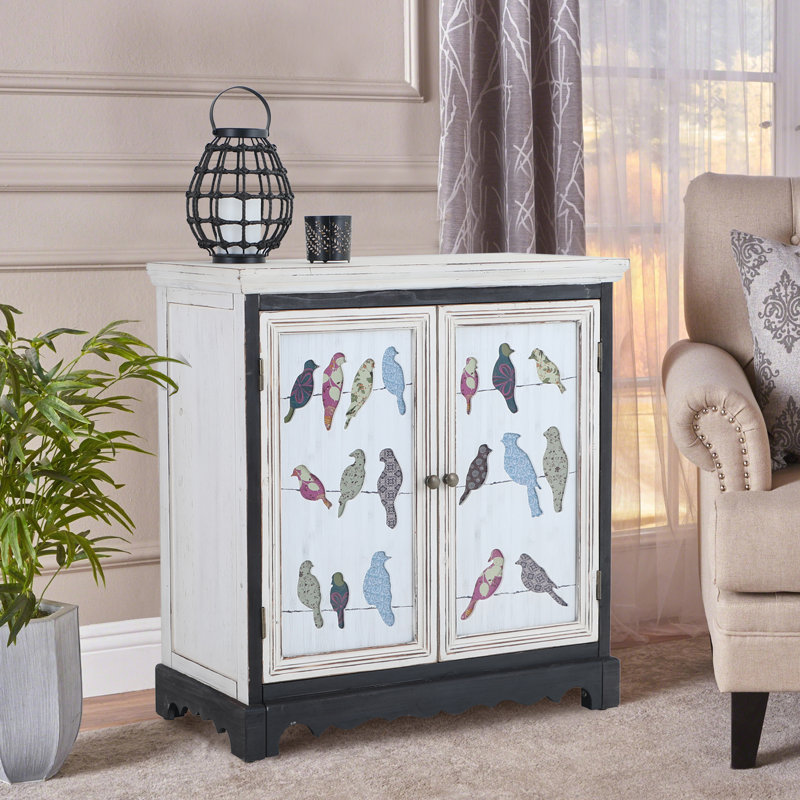 Armoire d'appoint 2 portes Casady