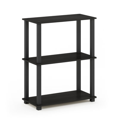 Oecusse 23.6 " W Plastic Shelving Unit