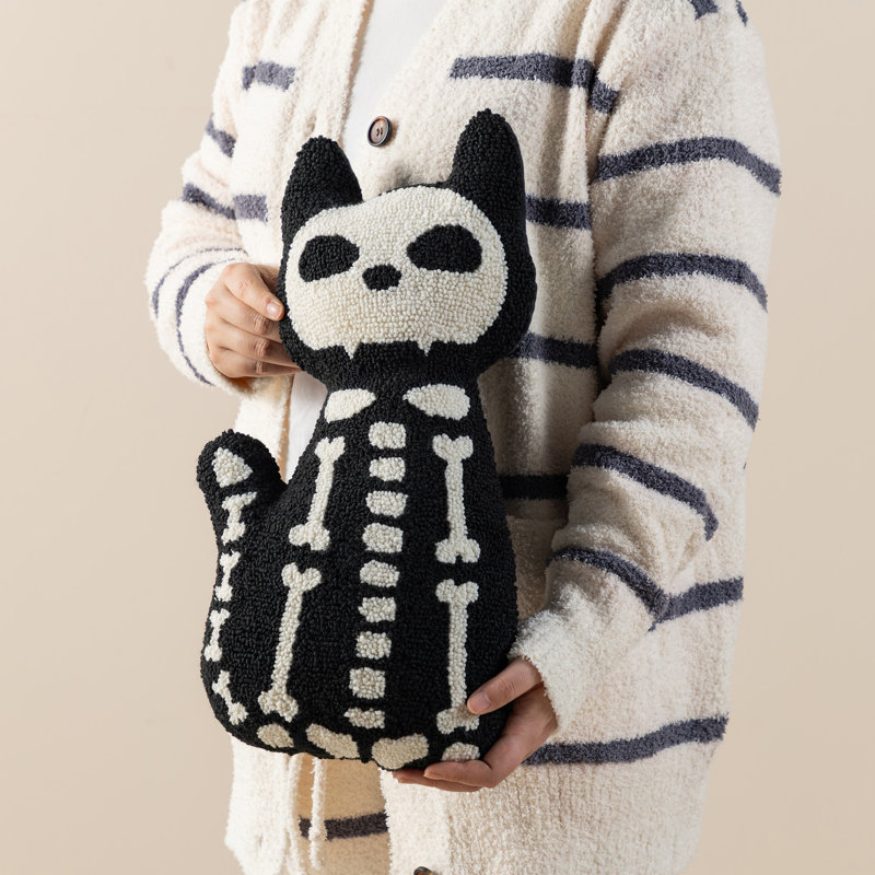 Coussin 18 po H Halloween
