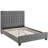 Modway Upholstered Platform Bed-14094462-14094460