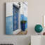 Porte du Maroc - reproduction sur toile tendue-318107269