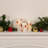 Battery-operated Wax Candles With Cardinal Design (3ct)