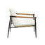 Fauteuil Rhian Boucle