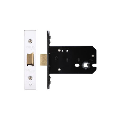 Flat Latch