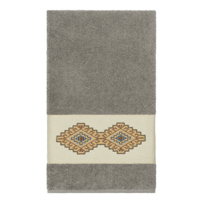 Gianna Turkish Cotton Midweight Bath Towel