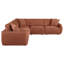 Canapé modulaire 5 pièces Coral-129205019