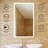 Naliyah Flat Wall Mirror-167528123