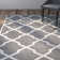 Carolene Hand Tufted Wool Geometric Rug