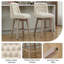 Tabouret de bar rotatif Terron-675849462-675849469