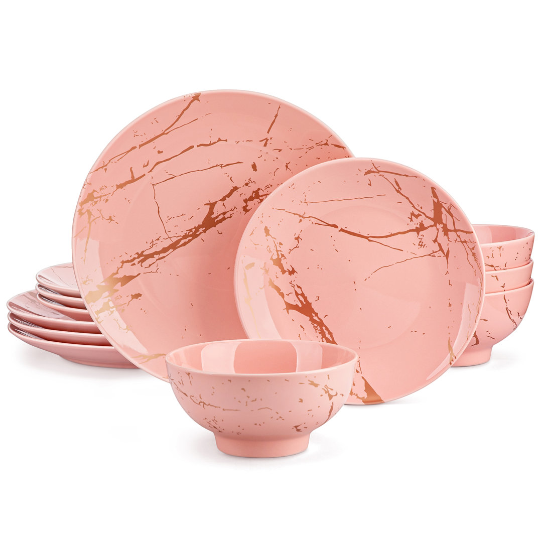 Porcelain China Dinnerware  -