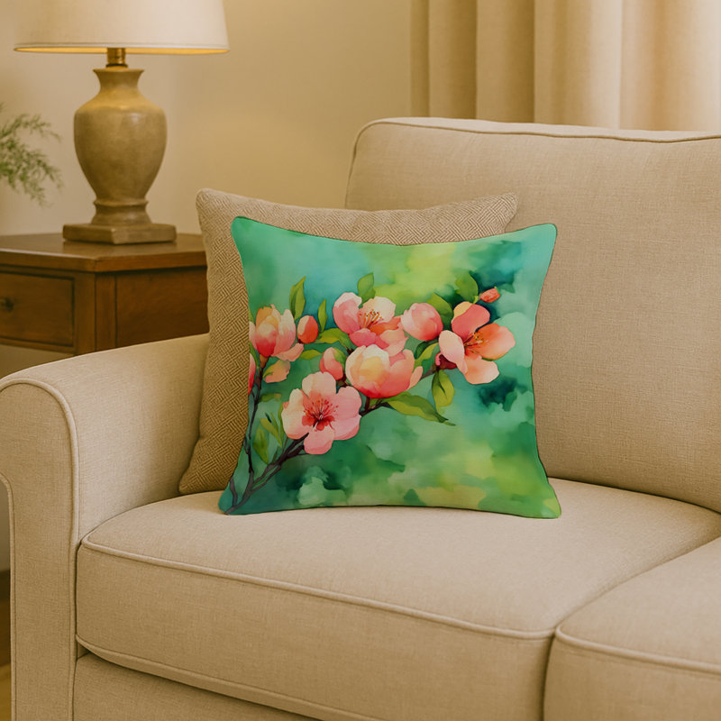 Coussin Delaware, Carré 18 po