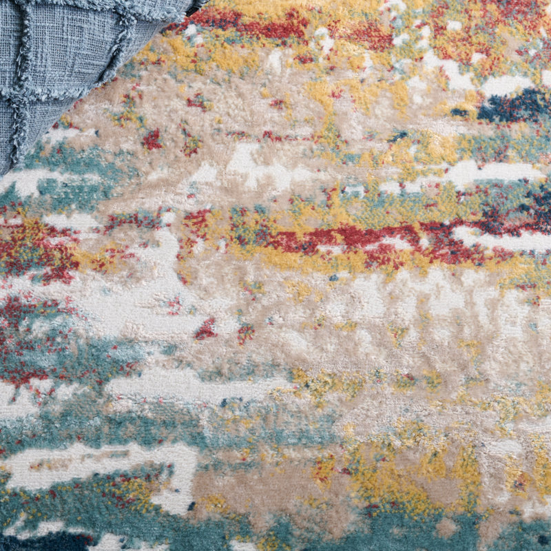 Skyler Performance Rug, Rectangle 5'5" x 7'7"