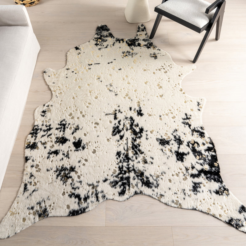 Tapis décoratif Chehalis, Rectangle 3 pi 10 po x 5 pi