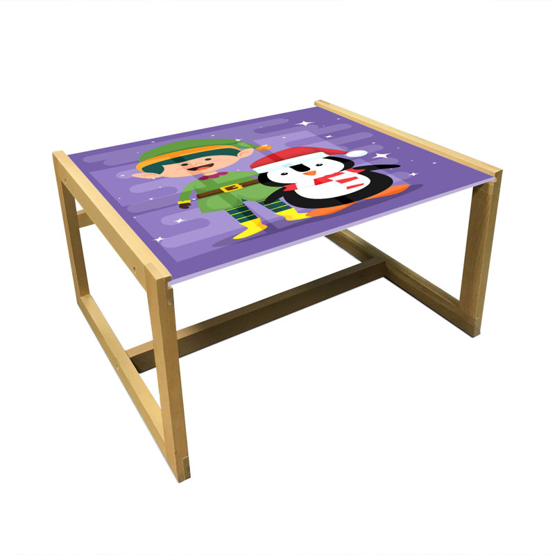 Maritza Sled Coffee Table, 62cm H x 74cm W x 40cm D