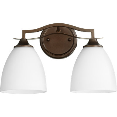 Brookview 2 - Light Dimmable Vanity Light