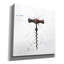 «Wine Splash Corkscrew 1» par Wellington Studio, art mural sur toile, 37 po x 37 po-1550402116
