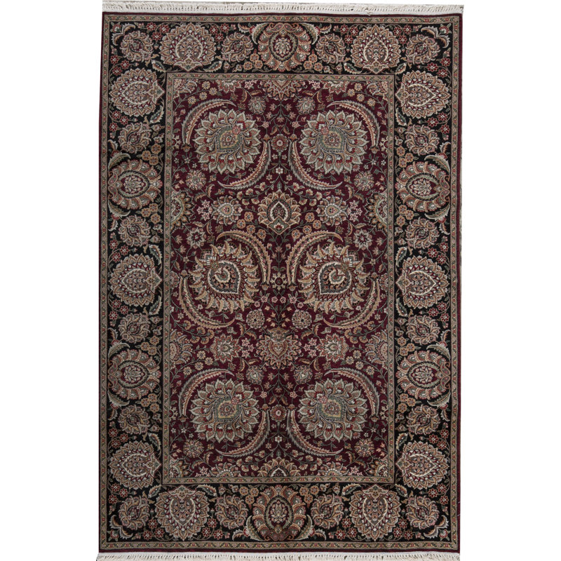 Manchuria One-of-a-Kind 5'6" X 8'9" Area Rug