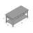 Aoun Solid Wood Coffee Table