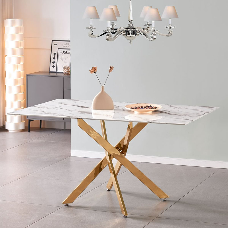 150cm L x 90cm W Dining Table