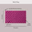 kate spade new york Dotted Woven Bath Rug, 21 in x 34 in, 100% Cotton Quick Dry French Navy Bath Mat-989905574-989905569