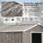 6Ft X 5Ft Outdoor Metal Storage Shed-123794638