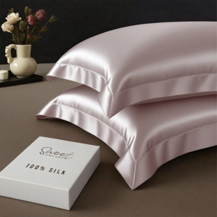 Sweet Dreams Machine Woven Oxford Pillowcase