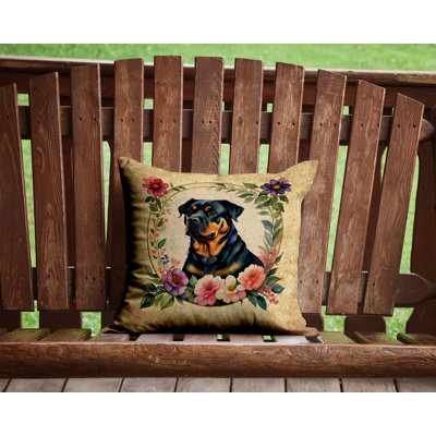 Outdoor Throw Pillow
