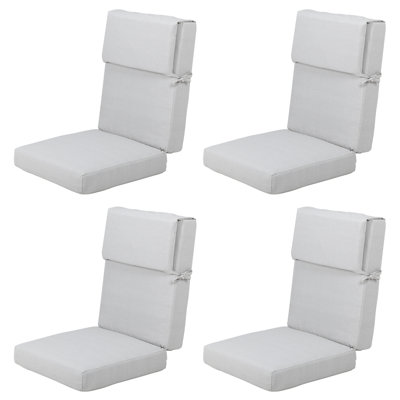 Lucy Outdoor Seat / Back Cushion