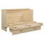 Grand lit escamotable avec grands tiroirs-2125876508