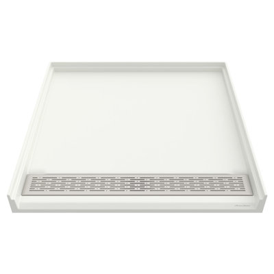 Base de douche 64 "x 34" Townsend
