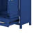 Bathroom Vanity Set With Double Vanities, Storage Shelf, And Divided Drawers-116306219