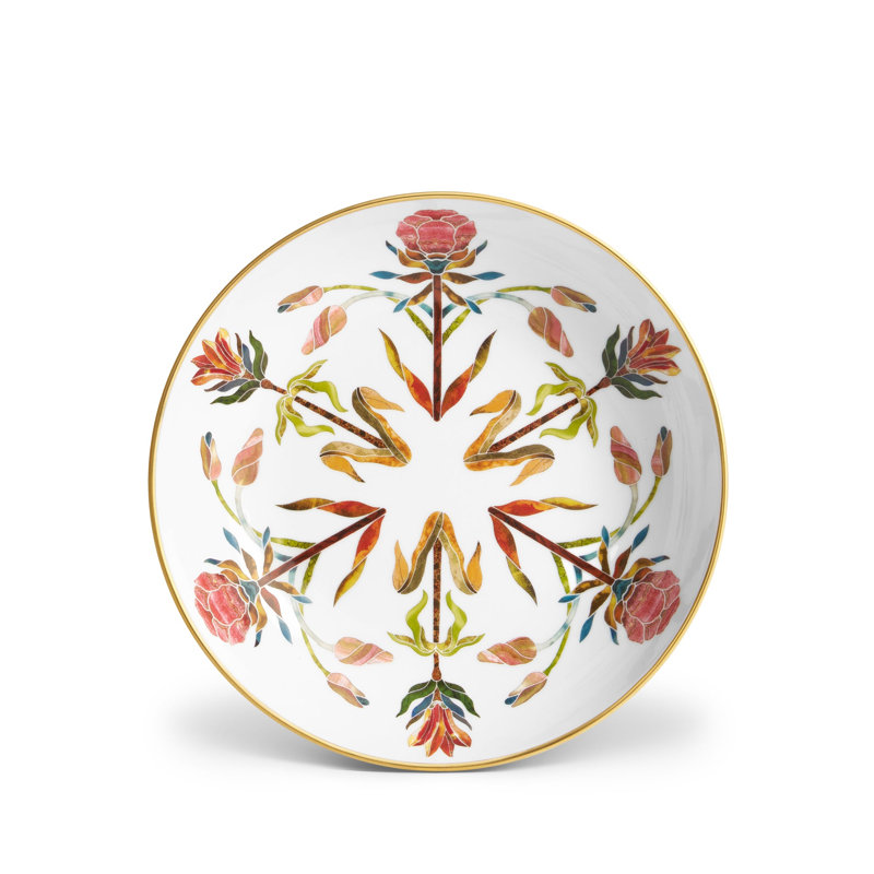 Grand Tour Soup Plate