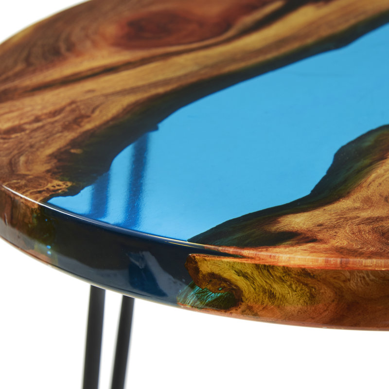 Abi-Rose Three Leg Coffee Table