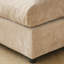 Canapé modulaire rembourré avec housse Kessi-770721519