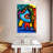 Kelan Flower Graffiti Man-106965451