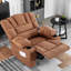 Fauteuil inclinable avec massage et vibration chauffante-465441575