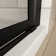 24'' - W x 72'' H Door Frameless Shower Door with