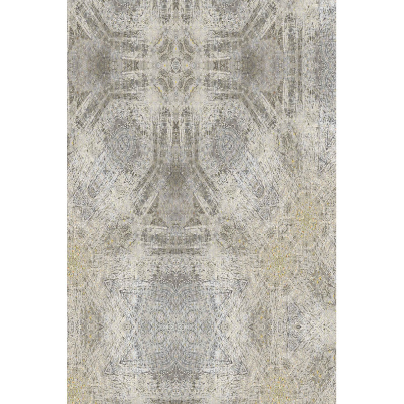 Tapis d'entrée de qualité supérieure, 31,5 po x 59,1 po | 100% polyester, hauteur des poils de 0,4 po, antibactérien et envers en PVC antidérapant | Conception tissée avec impression numérique 3D, lavable à la machine, idéale pour la décoration intérieure et les vestibules
