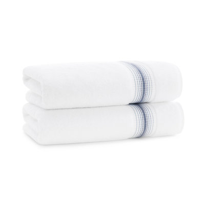 Darcie-Bella 100% Cotton Plush Bath Towel