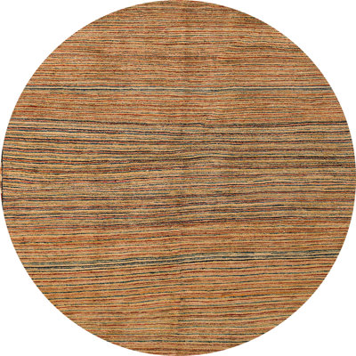 Tapis décoratif multicolore à motif abstrait