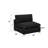 6-Piece Modular Sectional Set In Teddy Boucle Fabric-1043226867