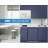 Summit Appliance Fully Assembled 24" W x 12" H Wall Cabinet-119697523-119697521
