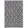 Iconic Grey/Black Rug
