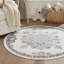 Tapis oriental ivoire-1425708821