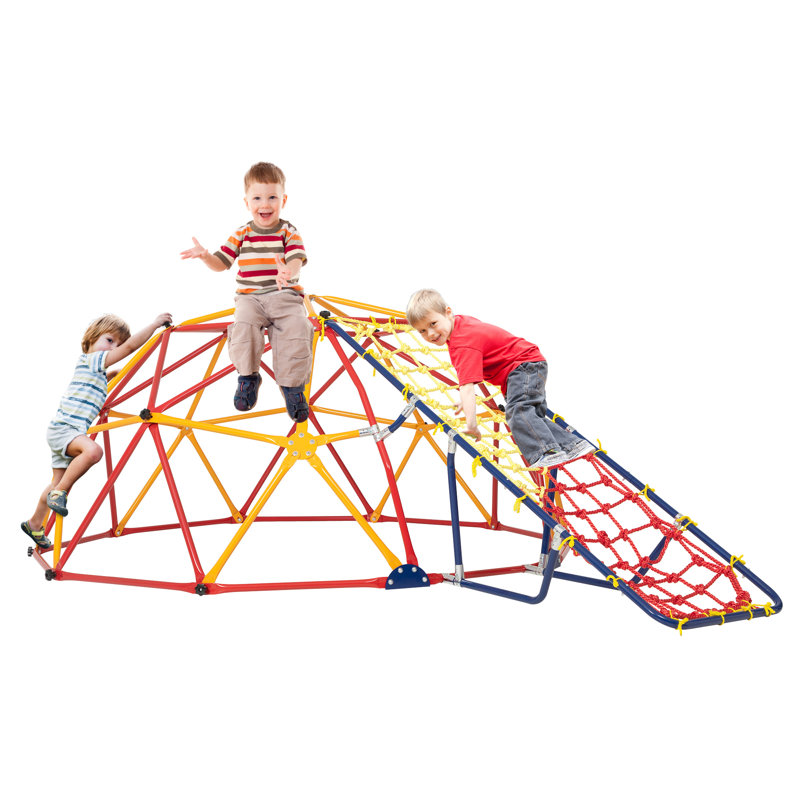 Nyeekoy 119.68'' W Metal Climber
